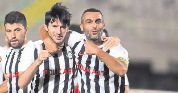 Altay ’dan gözdağı