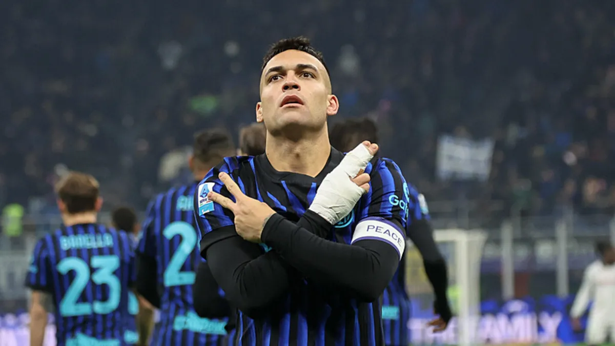 Inter, Bologna karşısında 3 golle kazandı! Inter, Bologna karşısında 3 golle kazandı!