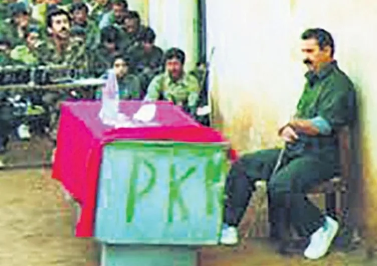 47 yıl önce Lice’de başladı Kandil’de sona eriyor! Terör örgütü PKK yolun sonuna geldi