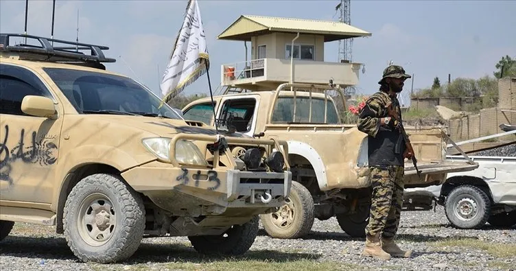 İran ile Afganistan arasında sınır çatışması: 1 Taliban mensubu öldü!