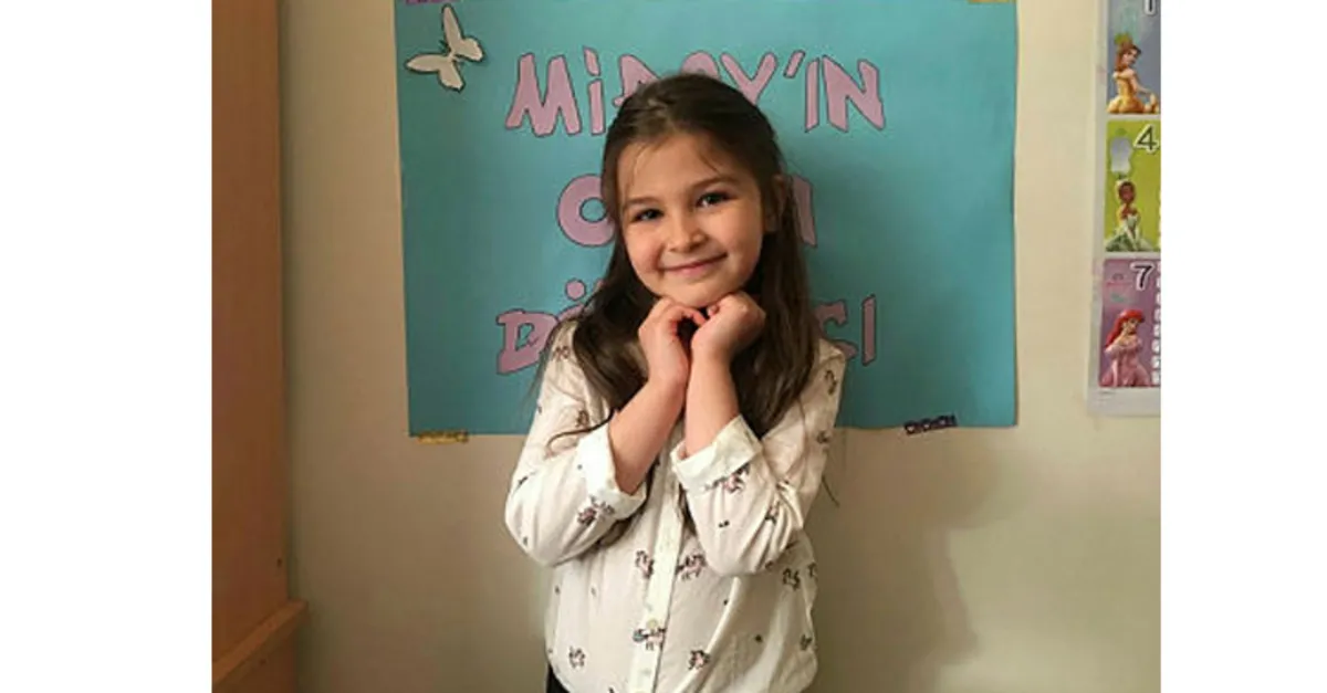 Birinci Sinif Ogrencisi Miray Dan Ornek Olacak 23 Nisan Paylasimi