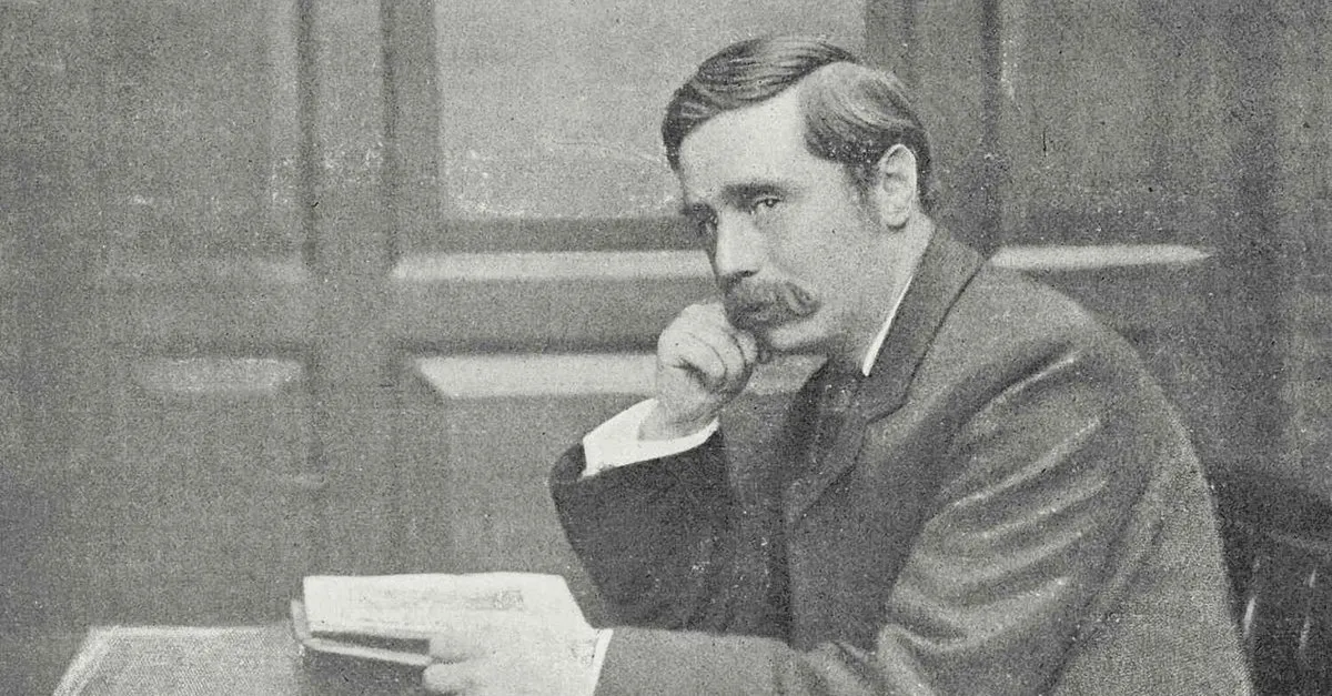 H. G. Wells Kitapları H. G. Wells Hayatı, Bütün Eserleri ve Okuma