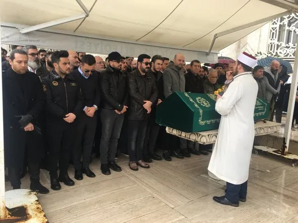 Yaşar Gaga son yolculuğuna uğurlanıyor