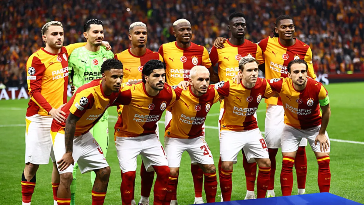 Galatasaray'da derbide hedef galibiyet!