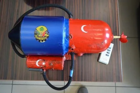 Su Alti Drone U Barbaros Gorev Bekliyor Teknoloji Haberleri