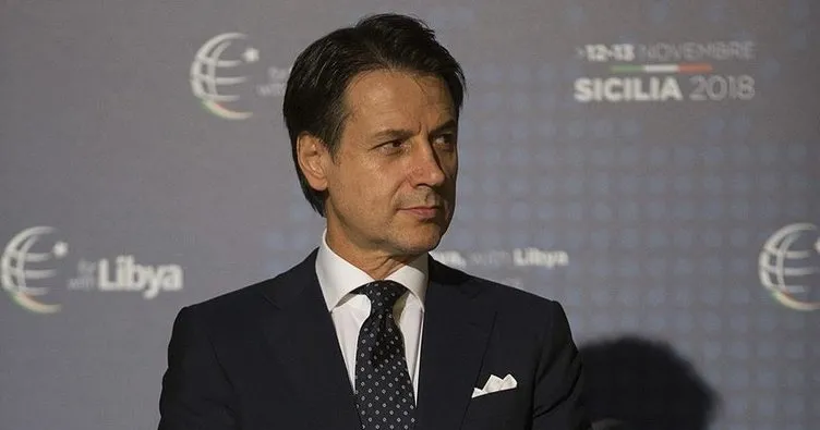 İtalya Başbakanı Conte: Türkiye’nin Libya Konferansı’ndan çekilmesinden dolayı üzgünüz