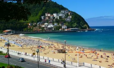 Deniz de var lezzet de