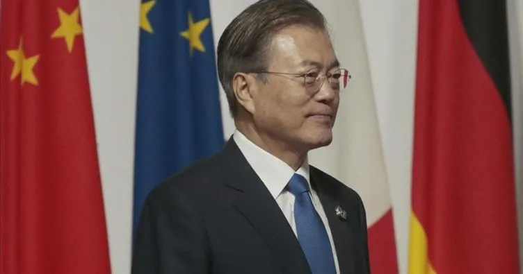 Güney Kore Devlet Başkanı Moon: ABD ve Çin ile ilişkiler eşit derecede önemli