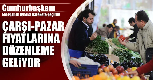 Sebze ve meyvede aracı sayısı azaltılıyor