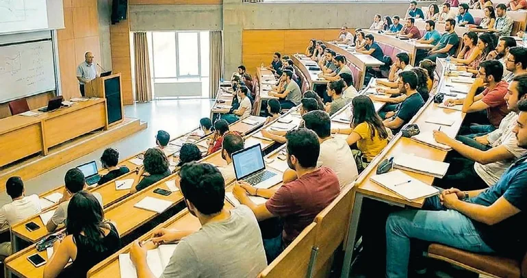 Üniversitede 4 yıl ezberi bozuluyor