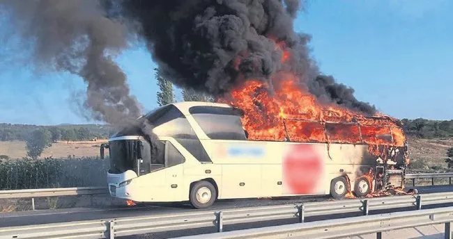 Otobuslere Ne Oluyor Egeli Sabah Haberleri