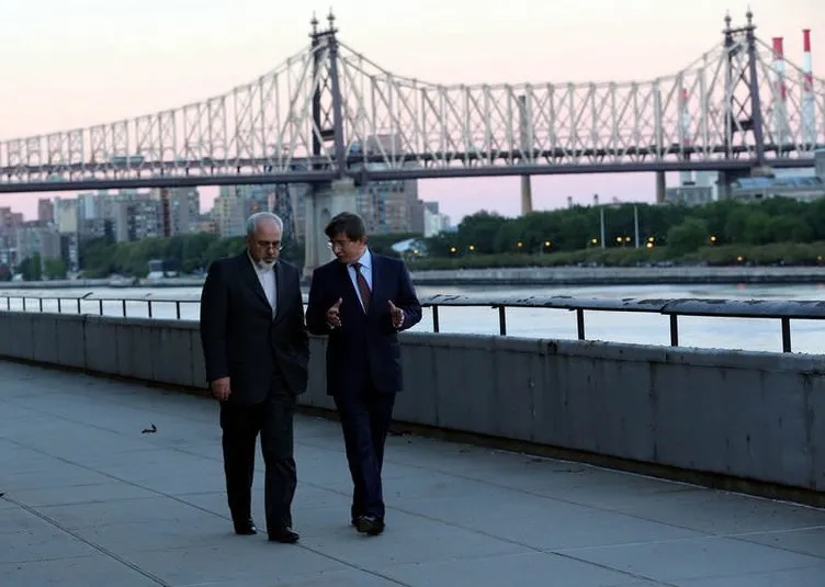 New York’ta nehir diplomasisi