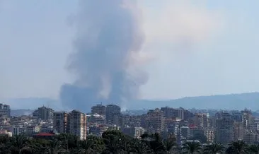 Son dakika: İsrail savaş suçu işlemeye doymuyor! Gazze’den sonra Lübnan’da kan gölü