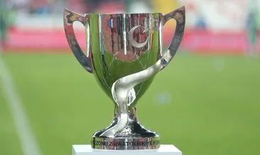 Türkiye Kupası finali Atatürk Olimpiyat Stadı’nda oynanacak