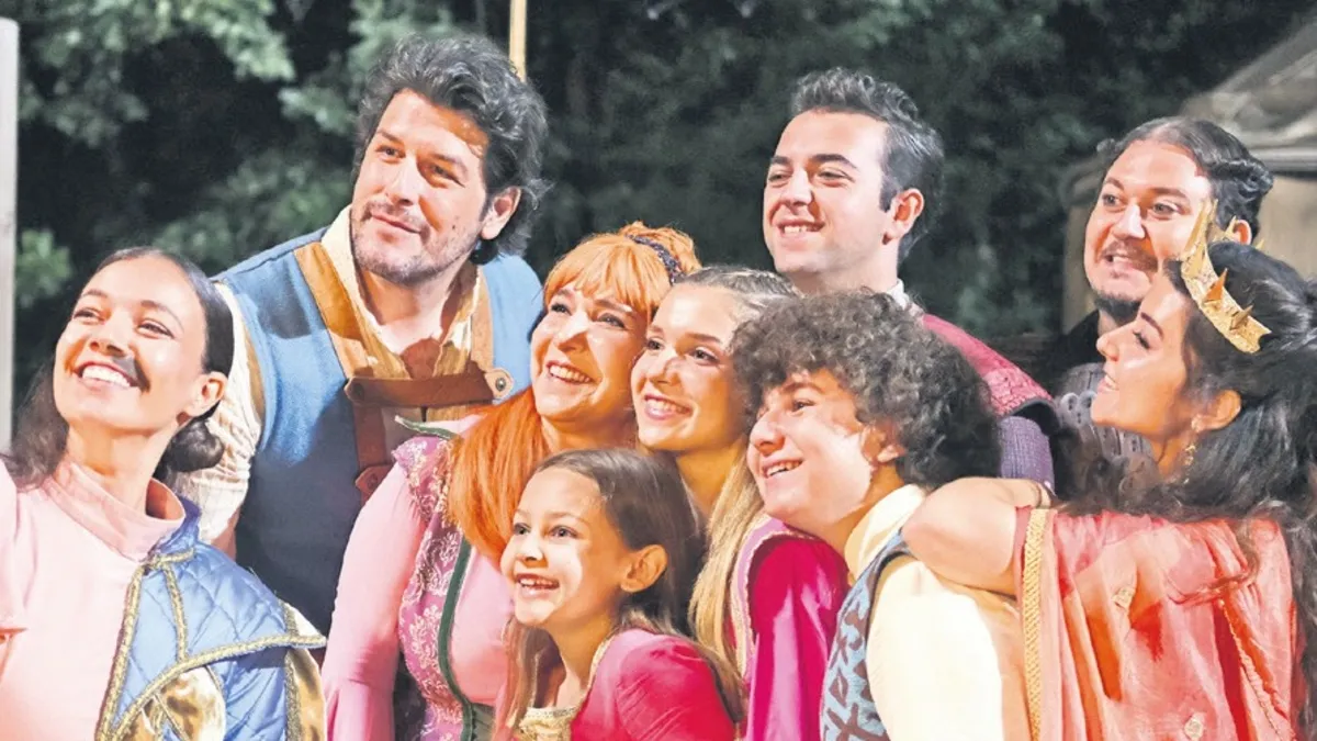 Özel hediyesi ile biletleri ön satışta!