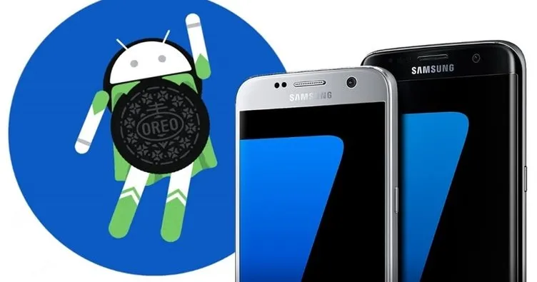 Galaxy S7’ler için Android 8.0 Oreo yayınlandı