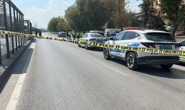 Motosiklet ile bisiklet çarpıştı! 2 sürücü de hayatını kaybetti #konya