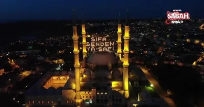 Türk-İslam mimarisinin gözbebeği Selimiye’de 4 asırlık gelenek | Video