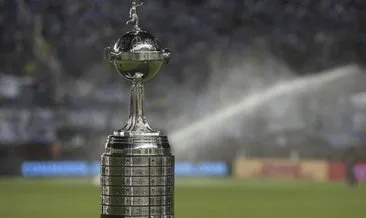Libertadores ve Sudamericana ertelendi
