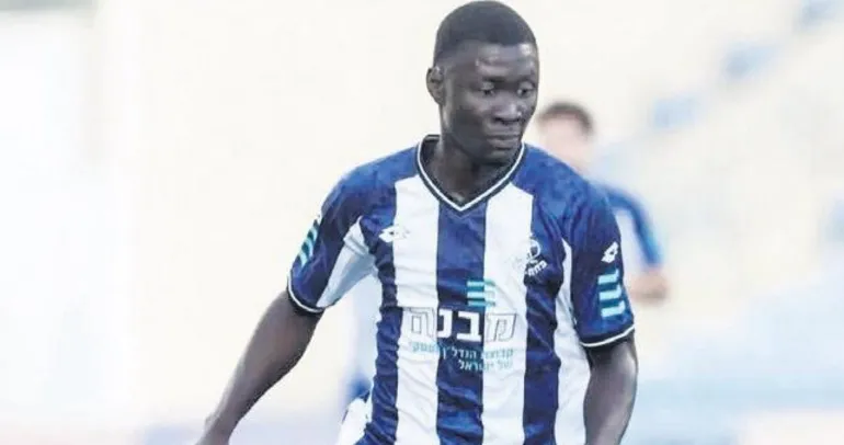 Sürpriz isim Jocelin Ta Bi