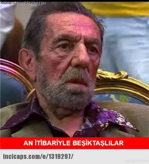 Beşiktaş Fenerbahçe derbi capsleri