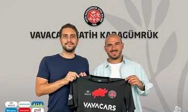 Stefano Sturaro, Fatih Karagümrük’te