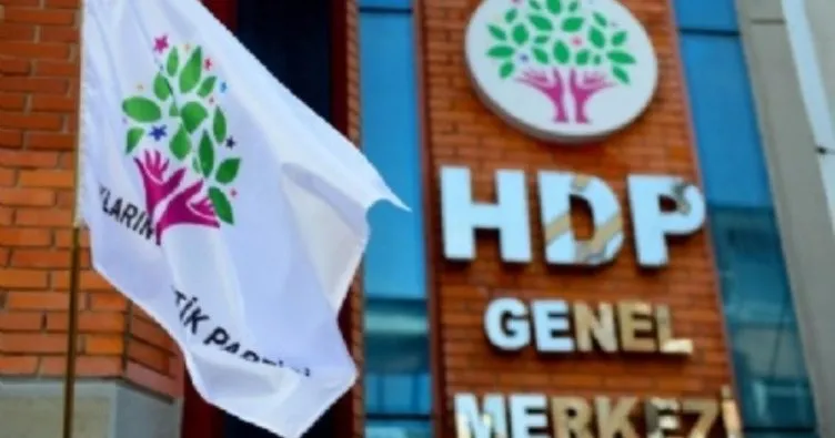 Son dakika: HDP’ye kapatma davasında kritik karar! Süreç resmen başladı