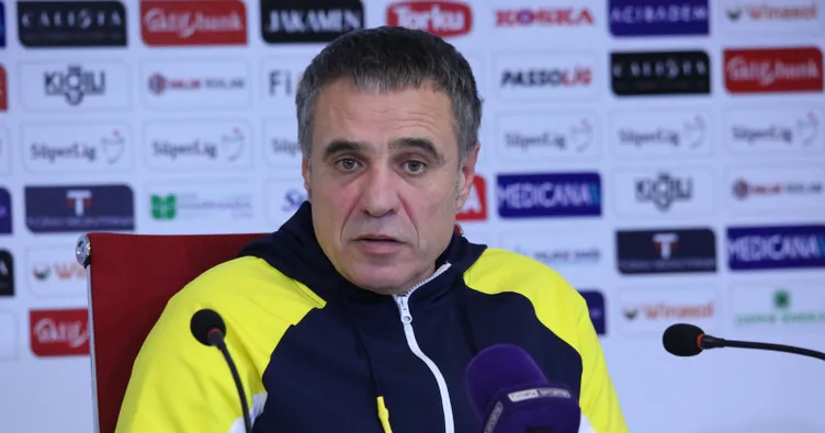 Ersun Yanal: Gerekli tepkiyi veremedik