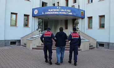 Kayseri’de DEAŞ operasyonu: 1 gözaltı