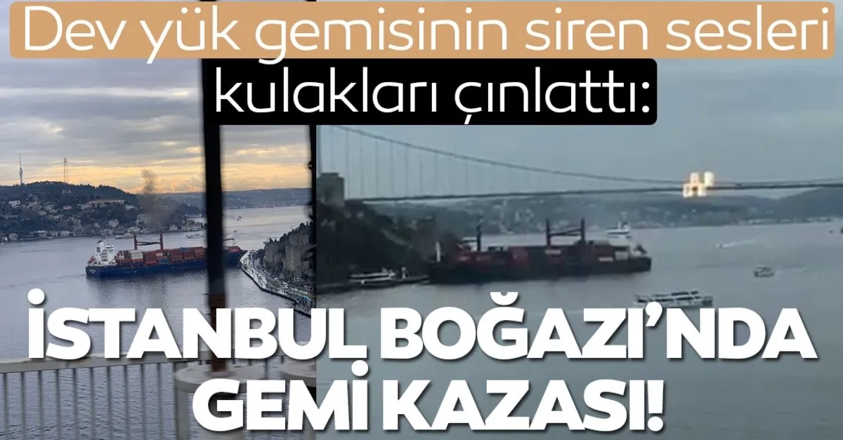 İstanbul Boğazı Haberleri, Son Dakika Haberleri, Güncel Haberler