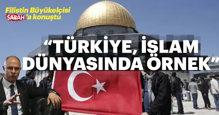 Türkiye, İslam dünyasında örnek