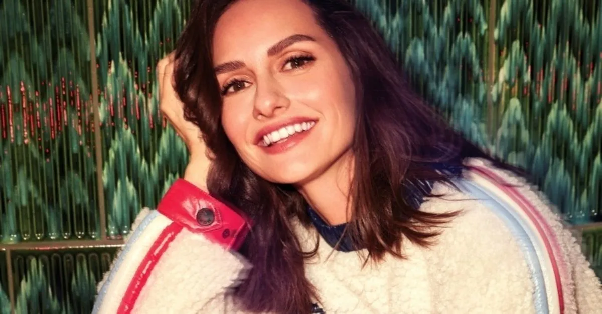 yasemin ozilhan harper s bazaar