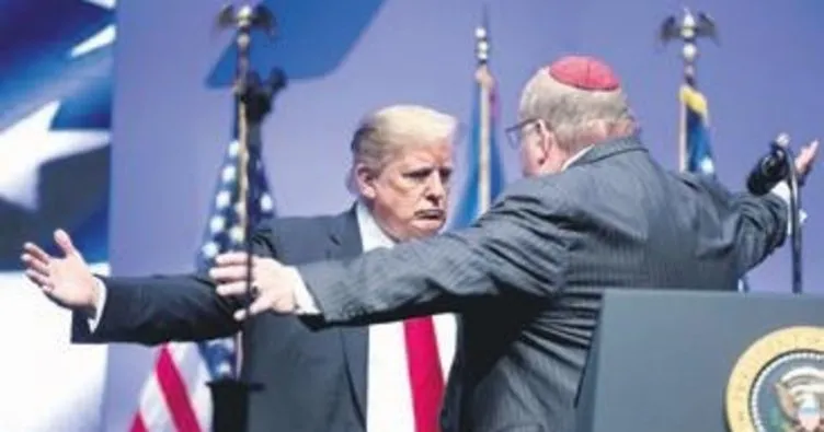 Trump sinagog saldırganı için idam istedi