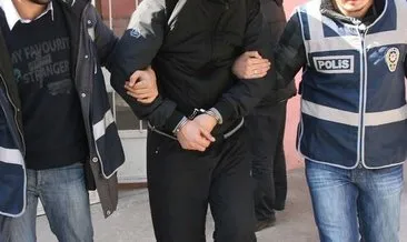 Sahte kimlik ve pasaport planı polisin takibine takıldı #ankara