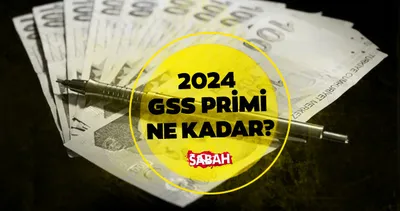GSS primi ne kadar, kaç TL oldu? Yeni asgari ücret ile 2024 Genel Sağlık Sigortası GSS prim hesaplama formülü