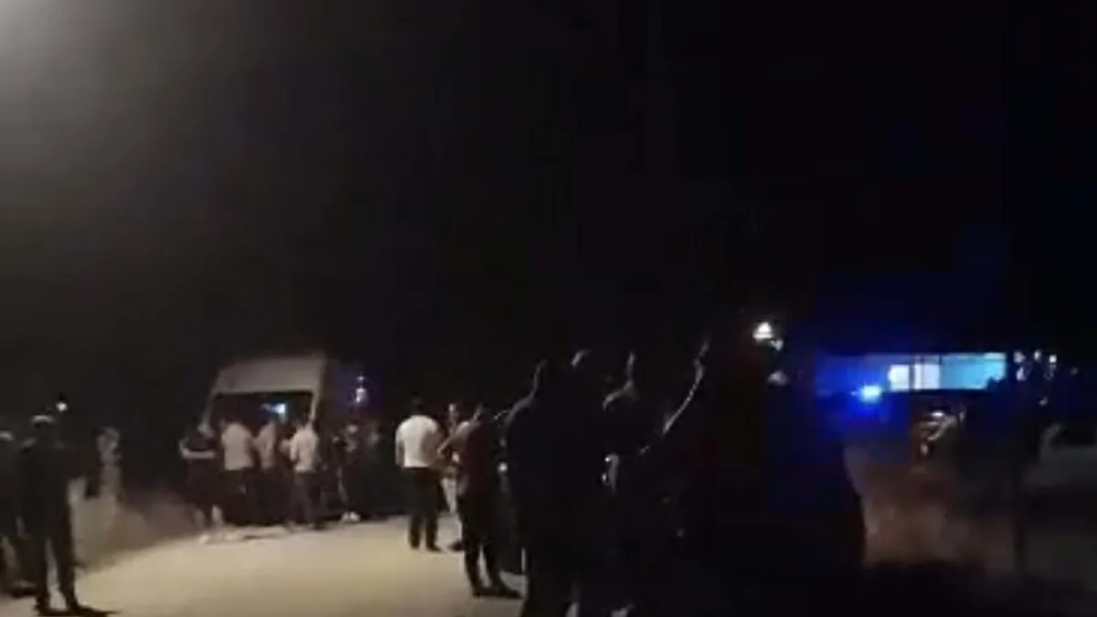 Manisa'da hamile kızını öldüren baba tutuklandı