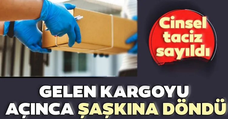 Kaşar ve salatalık ‘cinsel taciz’ sayıldı