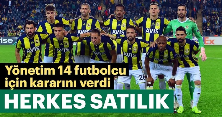 Herkes satılık!