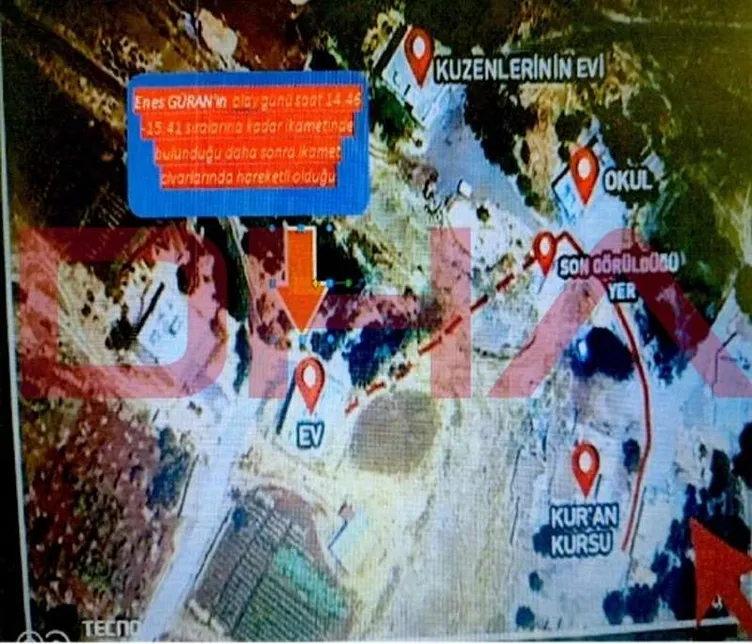 Narin Güran cinayetinde yeni gelişme: O üç isim zorla getirilecek!