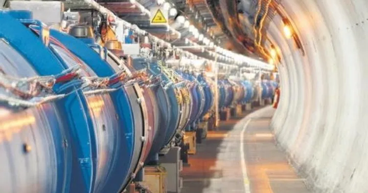 CERN’e Türk şirketlerinin akını başladı