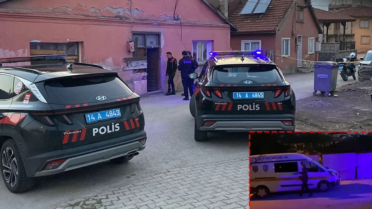 Bolu’da dehşete düşüren olay! Nafaka yüzünden eşinin evini kurşun yağmuruna tuttu: Kaçtığı yerde yakalandı! Bolu’da dehşete düşüren olay! Nafaka yüzünden eşinin evini kurşun yağmuruna tuttu: Kaçtığı yerde yakalandı!