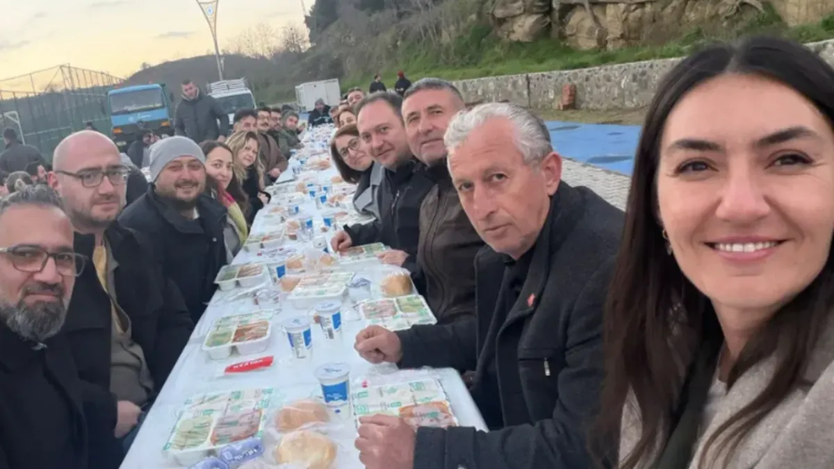 İlçe Başkanı Ramazan’da alkollü kaza yaptı İlçe Başkanı Ramazan’da alkollü kaza yaptı