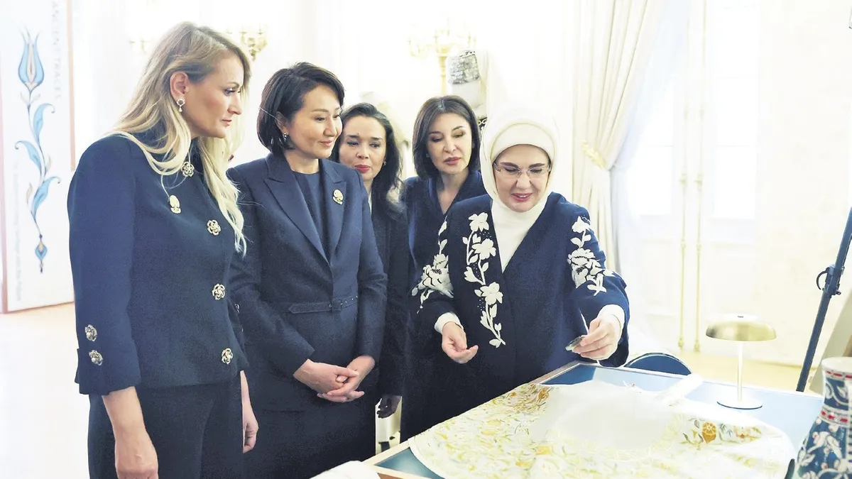 Aile toplumların görünmez kalesidir
