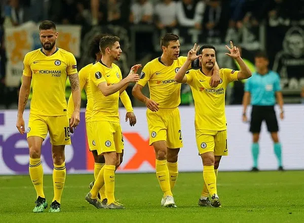 UEFA Avrupa Ligi'nde gecenin maçları!