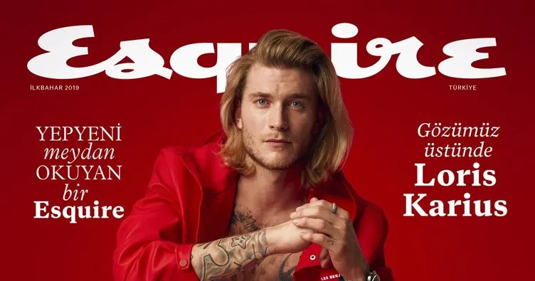 Dünyanın ilk erkek dergisi Esquire, “yenilenen yüzüyle” raflarda yerini aldı!