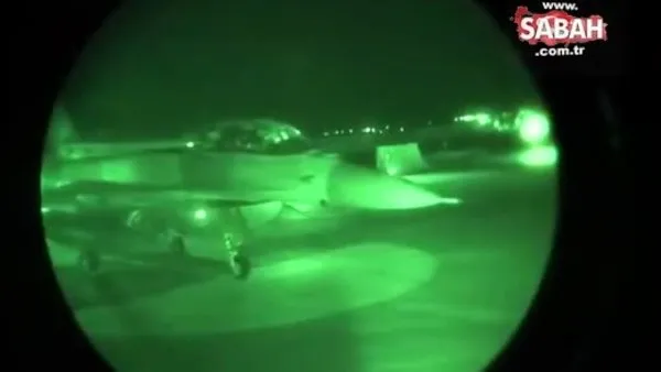 Son dakika: Milli Savunma Bakanlığı o görüntüleri paylaştı! 'Pençe-Kartal Operasyonu' ile yerle bir oldular | Video