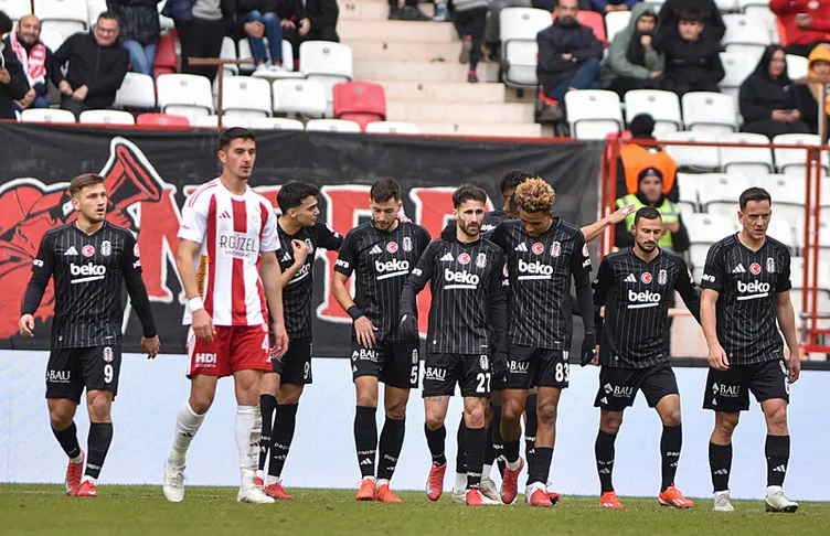 Son dakika haberi: Ole Gunnar Solskjaer’in Beşiktaş’ı ayağa kaldıran şifreleri! SABAH Spor açıklıyor...