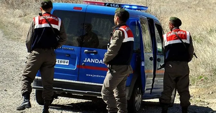 Konya’da kesik baş bulundu