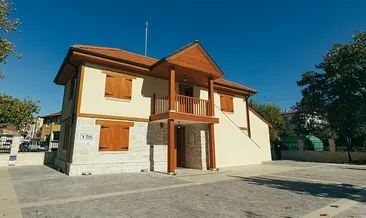 Cep Herkülü’nün evi müzeye dönüştürüldü