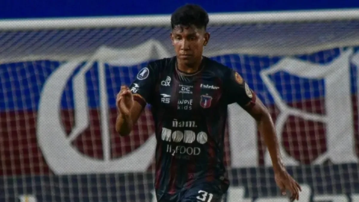 Trabzonspor’dan Marcos Maitan hamlesi! – Son Dakika Spor Haberleri Trabzonspor’dan Marcos Maitan hamlesi! – Son Dakika Spor Haberleri